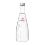 Минеральная вода без газа Evian Эвиан 0