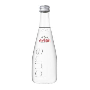 Минеральная вода без газа Evian Эвиан 0