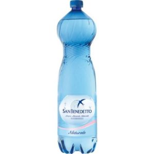 Минеральная вода San Benedetto 1