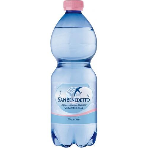 Минеральная вода San Benedetto 0