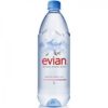 Минеральная вода без газа Evian Эвиан 1 л. Пластик