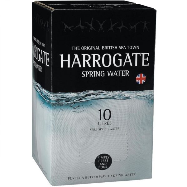 Минеральная вода Harrogate Spa, Харрогейт Спа 10 л. без газа