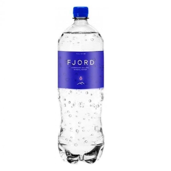 Минеральная вода без газа Fjord (Фьорд) 1,5 л. ПЭТ (8 шт./уп.)