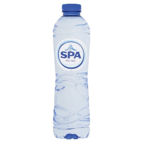 Минеральная вода без газа SPA Reine (СПА) 0,5 л. ПЭТ (24 шт./уп.)