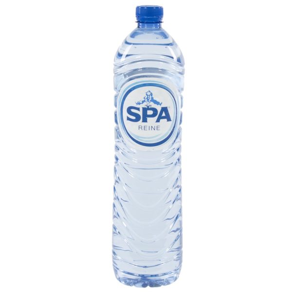 Минеральная вода без газа SPA Reine (СПА) 1,5 л. ПЭТ (12 шт./уп.)
