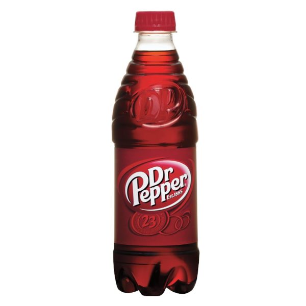 Dr Pepper (Доктор Пеппер) 0,5 л. ПЭТ (12 шт./уп.)