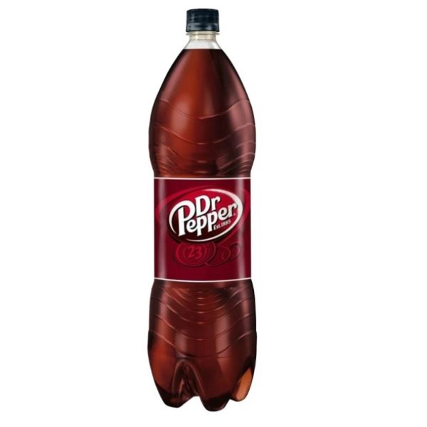 Dr Pepper (Доктор Пеппер) 1,5 л. ПЭТ (8 шт./уп.)
