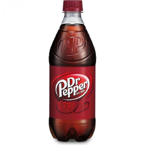Dr Pepper (Доктор Пеппер) 1,0 л. ПЭТ (15 шт./уп.)