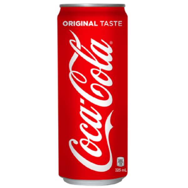 Coca-Cola Original Taste (Кока-Кола Ориджинал Тест) 0,3 л. банка (24 шт./уп.) Япония