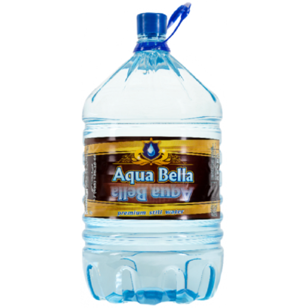 Питьевая вода AquaBella 19 л. ПЭТ бутыль