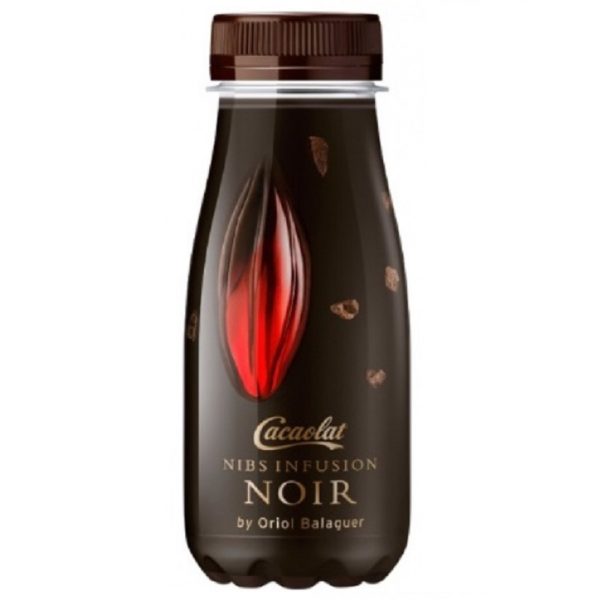 Напиток Cacaolat Noir (Какаолат Ноир) 0,2 л. ПЭТ (12 шт./уп.)