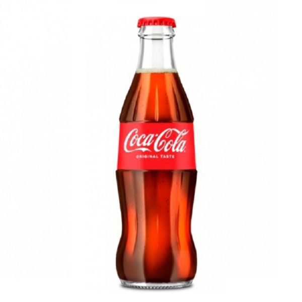 Coca-Cola Original Taste (Кока-Кола Оригинальный Вкус) 0,25 л. стекло (24 шт./уп.) Польша