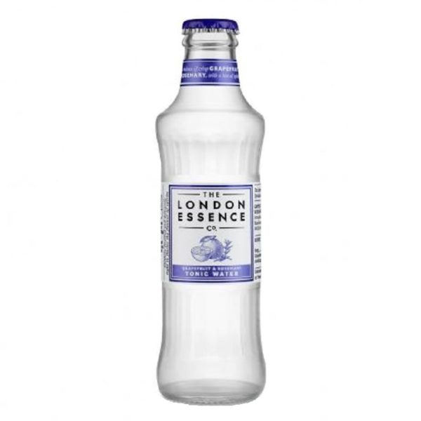 Напиток London Essence Grapefruit & Rosemary Tonic Water (Лондон Эссенс Грейпфрут и Розмарин) 0,2 л. Стекло (24 шт./уп.)