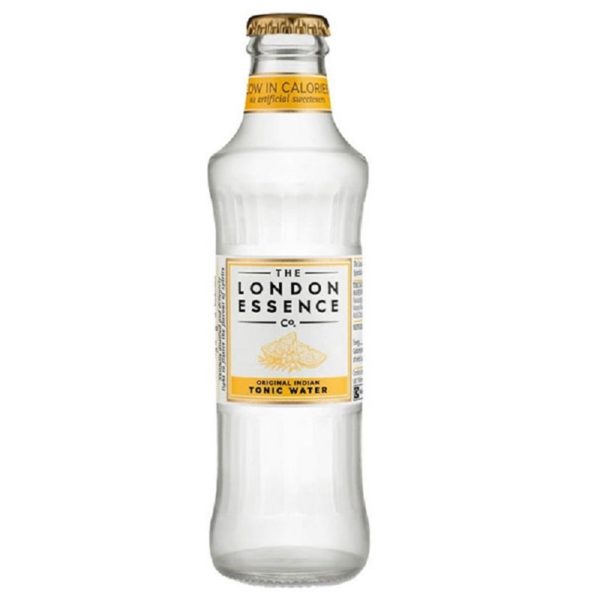 Напиток London Essence Original Indian Tonic Water (Лондон Эссенс Индийский Тоник) 0,2 л. Стекло (24 шт./уп.)