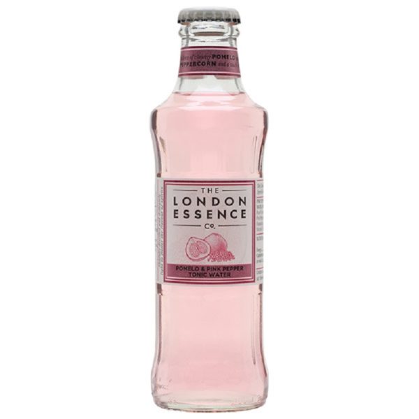 Напиток London Essence Pomelo & Pink Pepper Tonic Water (Лондон Эссенс Помело и Розовый перец) 0,2 л. Стекло (24 шт./уп.)