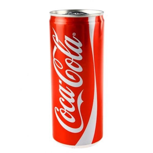 Coca-Cola (Кока-Кола) 0,2 л. банка (24 шт./уп.) Польша