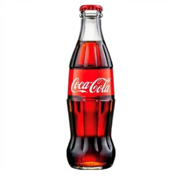 Coca-Cola Original (Кока-Кола Ориджинал) 0,25 л. стекло (12 шт./уп.) Иран