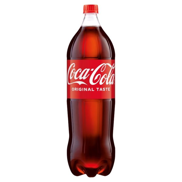 Coca-Cola (Кока-Кола) 2 л. ПЭТ (6 шт./уп.) Грузия