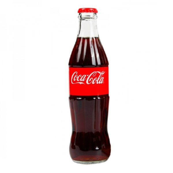 Coca-Cola (Кока-Кола) 0,33 л. стекло (15 шт./уп.) Грузия