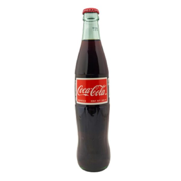Coca-Cola (Кока-Кола) 0,5 л. стекло (24 шт./уп.) Мексика