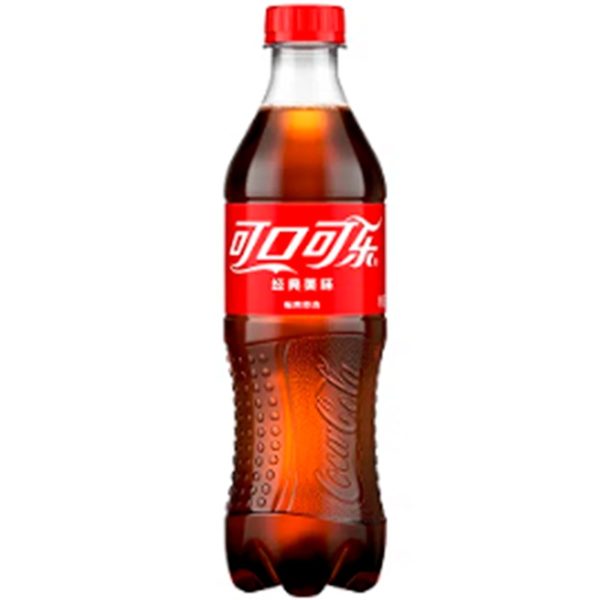 Coca-Cola Original Taste (Кока-Кола Оригинал Тэст) 1 л. ПЭТ (24 шт./уп.) Китай