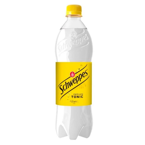 Schweppes Indian Tonic (Швепс Индиан Тоник) 085 л. ПЭТ (15 шт./уп.) Польша